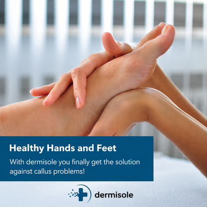 Dermisole-Hand&Foot Care
